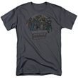 DC Originals Come Join The Justice League T-Shirt